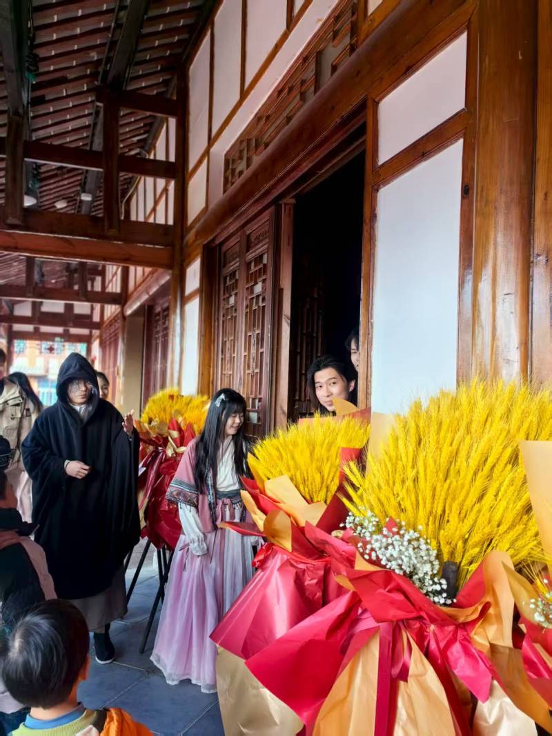 沉浸赋能：岳阳楼区景区演艺的差异化突围之路